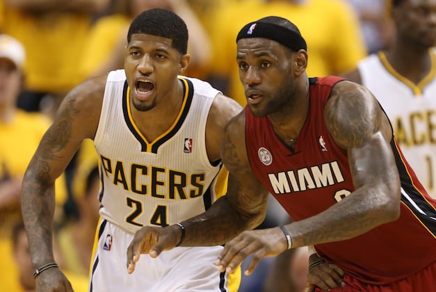 Paul George Could Have Big Shoes to Fill on Team USA
