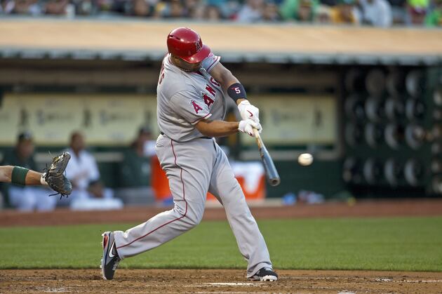 Angels Postgame: 8-3 Win over Athletics