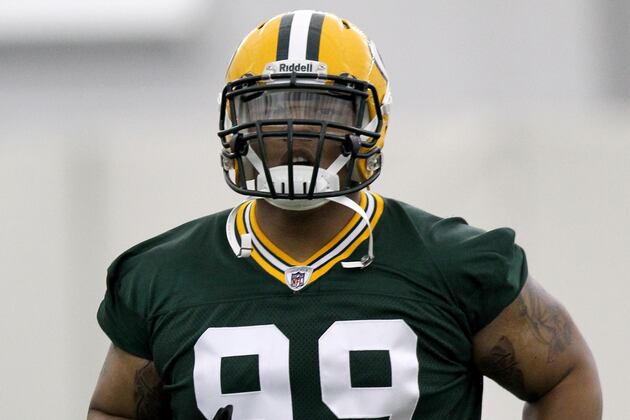 Derek Sherrod, Mike Neal, Jerel Worthy Among Packers on PUP