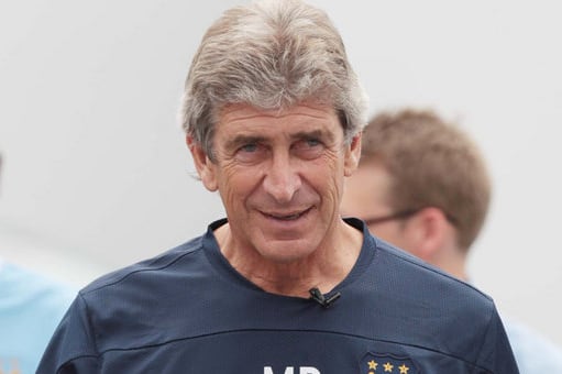 Manuel Pellegrini Says Manchester City's Summer Spending Is Not over