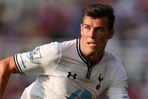 Gareth Bale May Be Set to Extend His Tottenham Contract