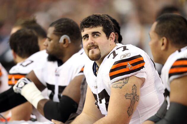 Greco's Five-Year Deal Worth $13 Million If He's Starting