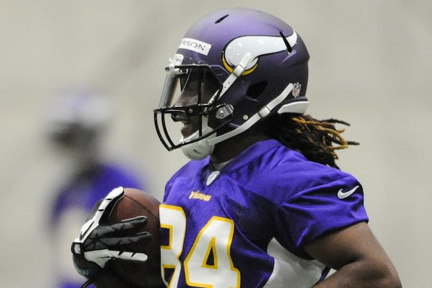 Minnesota Vikings: Breaking Down the Wide Receiver Position