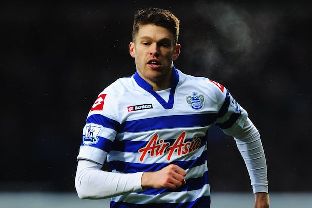 Forest Sign Ex-QPR Striker Mackie on 3-Yr Deal