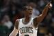 With Rondo as a leader, will the Celtics go down in flames?