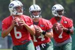 Rex Wants to Pick Jets' QB Sooner Rather Than Later
