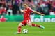 LONDON, ENGLAND - MAY 25: Franck Ribery of Bayern Muenchen in action during the UEFA Champions League final match between Borussia Dortmund and FC Bayern Muenchen at Wembley Stadium on May 25, 2013 in London, United Kingdom. (Photo by Alex Grimm/Getty Images)