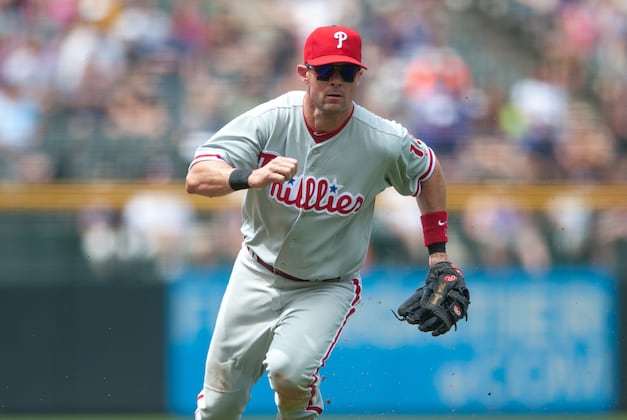 Outfield Is the Main Focus, but Rangers Mull Michael Young Return