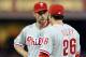 Lee and Utley would look good in Dodgers blue.