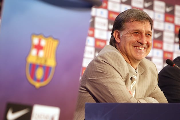 How Tata Martino Can Solve Barcelona's Defensive Issues