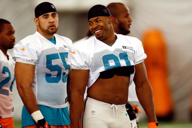 Pass Rush Has Chance to Be Special