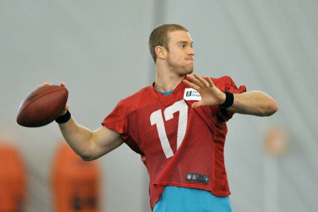 Miami Dolphins Ryan Tannehill Must Embrace Greatness