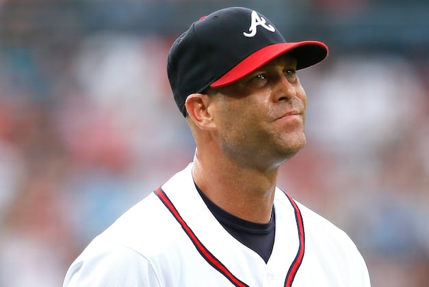 Gonzalez Says Hudson Injury Can Be 'rallying Point' for Braves