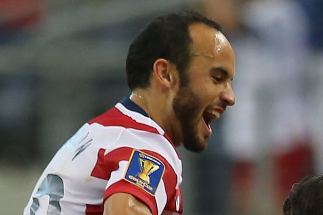 The Next Phase of Landon Donovan's USMNT Reintegration