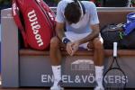Federer's Slump Continues with Early Swiss Open Exit