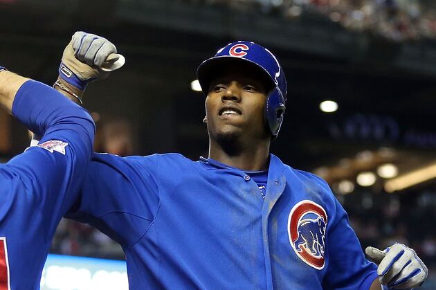 40/40: Cubs See so Much Potential in Junior Lake