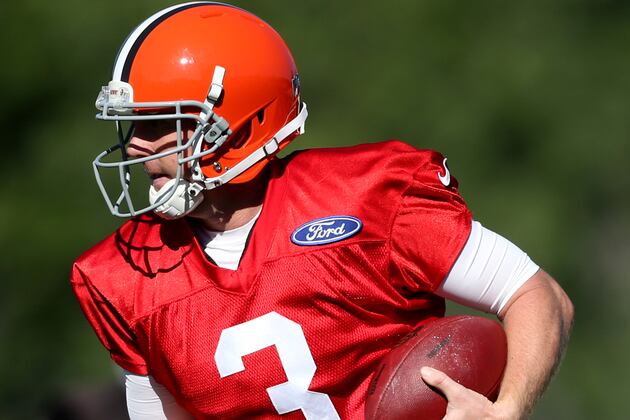 5 Biggest Takeaways from 1st Camp Practice