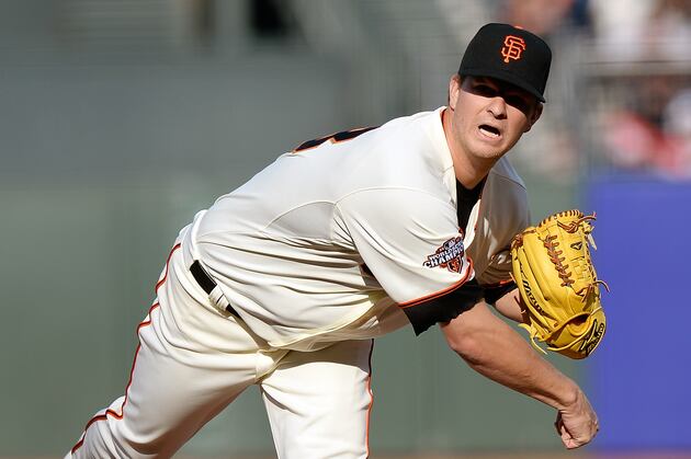 Cubs-Giants Preview