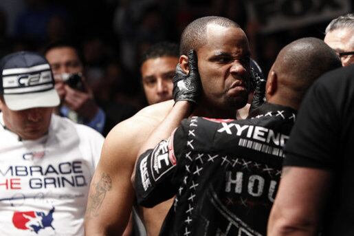 Lyoto Machida: Daniel Cormier needs to 'earn' UFC light heavyweight title shot