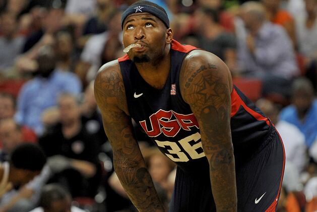 Report: Kings, Cousins to Start Talking Contract Extension