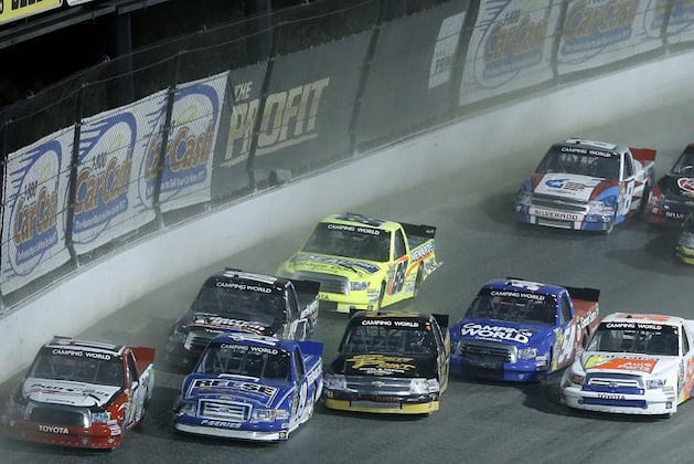 NASCAR on Dirt: Eldora Was as Good as It Gets