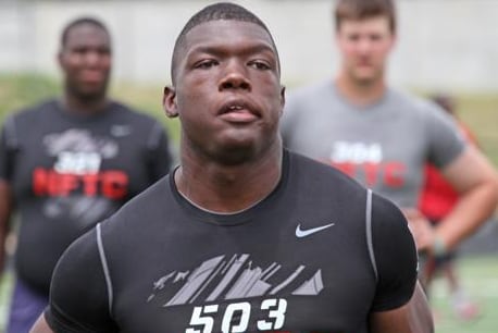 Miles Says Three Freshmen Could Start on Defense in 2013