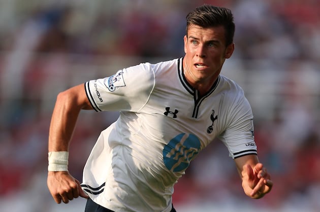 Spurs Set Bale's Price at €120M
