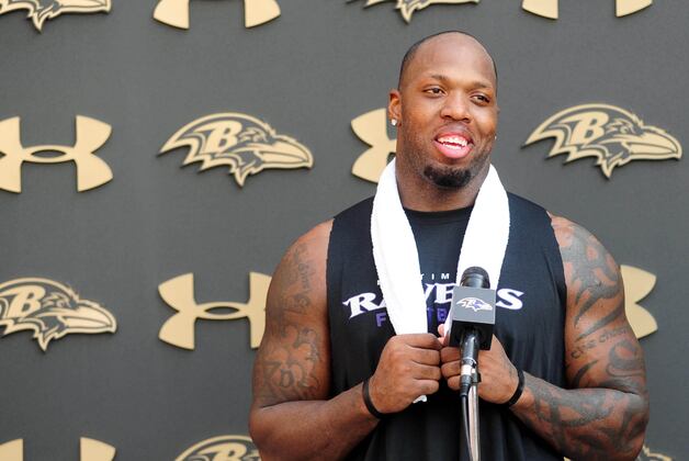 Suggs Declares Himself 100 Percent Healthy