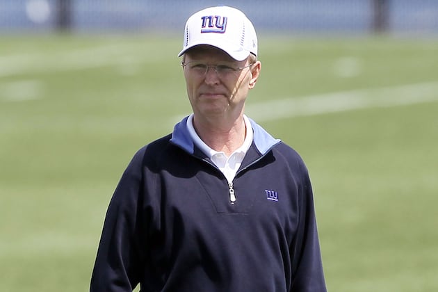 John Mara on the State of the Giants