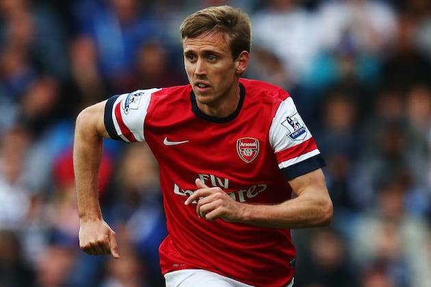 Arsenal Suffer Nacho Monreal Injury Blow