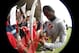 Jul 25, 2013; Tampa, FL, USA; Tampa Bay Buccaneers cornerback Darrelle Revis (24) signs autographs during training camp at One Buccaneer Place. Mandatory Credit: Kim Klement-USA TODAY Sports