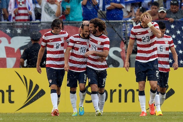 Decision Time Looms, Who Will Start for USA in Sunday's Gold Cupfinal?