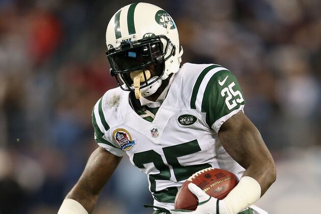 Joe McKnight Passes Conditioning Test, Returns to Field