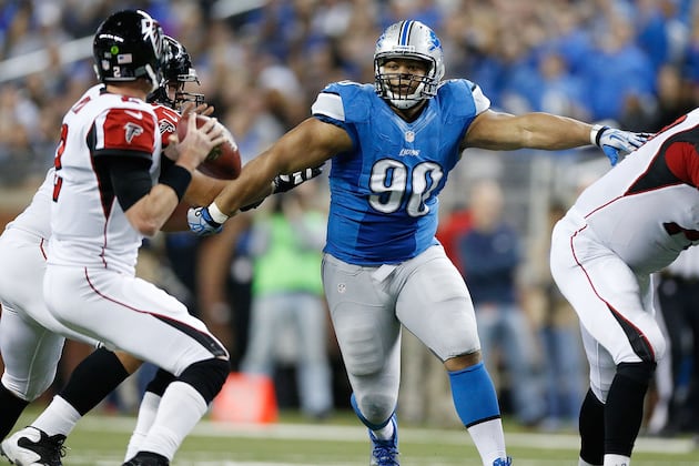 Suh Open to Contract Extension Talks