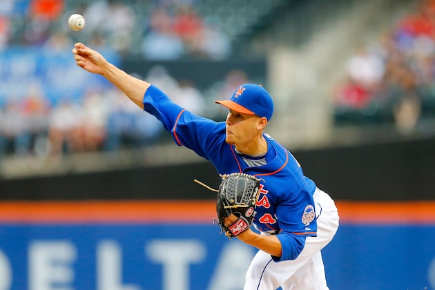 How Can Zack Wheeler Improve His Command?
