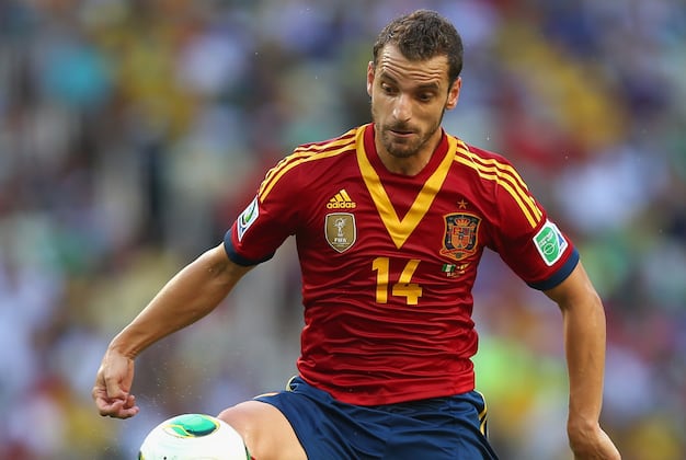 Roberto Soldado Would Be a Huge Success at Liverpool
