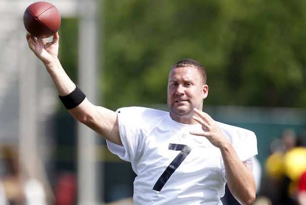 Steelers QB Ben Roethlisberger Now the 15th Highest-Paid Player in the NFL
