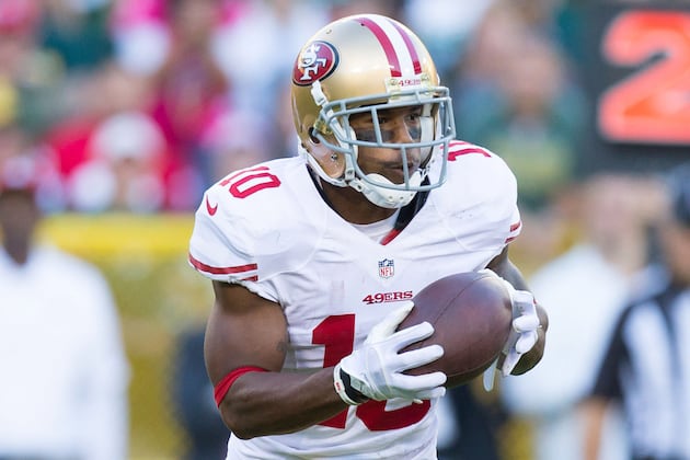 Boldin, Williams Start Camp at WR