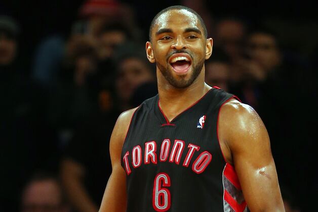 Report: Nets Agree to Sign Alan Anderson