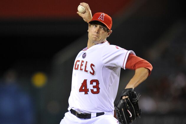 Richards Gets Another Chance in Starting Rotation