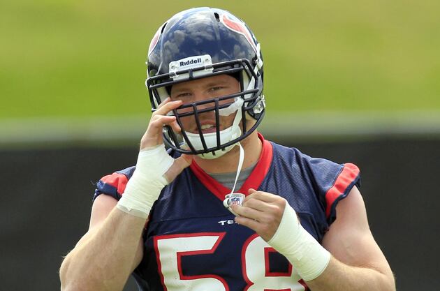 Training Day: Brooks Reed Edition