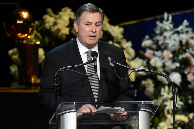 Tim Leiweke on Maple Leafs Contract Extension of GM Dave Nonis...