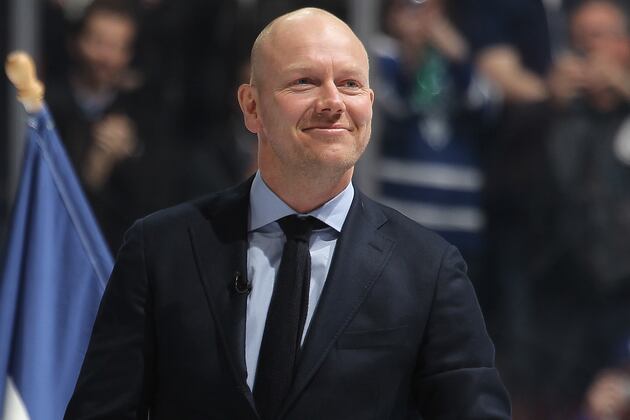 NHL All-Time Teams: Toronto Maple Leafs