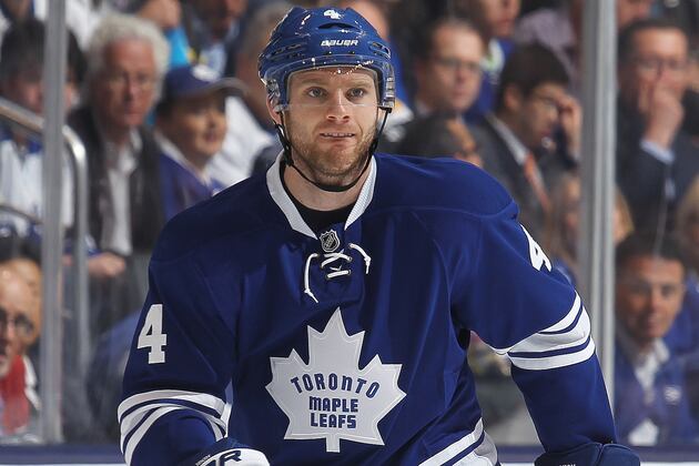 Leafs Shopping Defenseman Franson