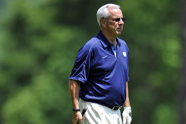 UNC's Meeks Working to Improve Conditioning