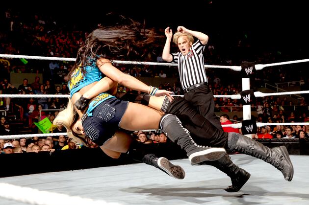 WWE's Top Tweets, Instagram Photos and Viral Videos for the Week of July 22