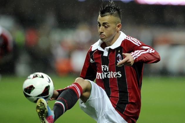 Why the 2013/14 Season Will Be Key for Milan's Stephan El Shaarawy