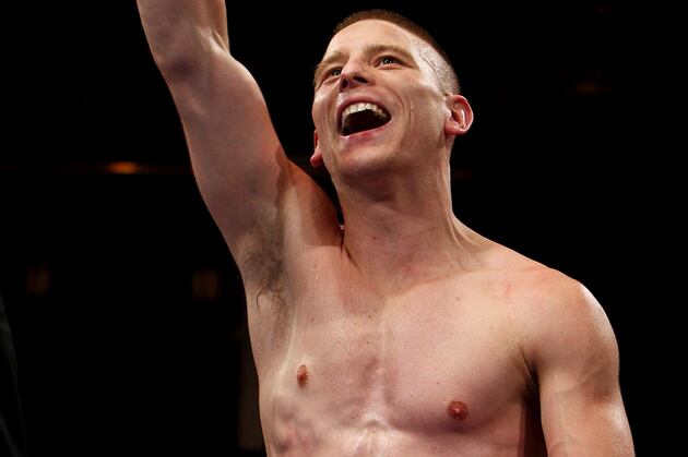 Ian Bailey Comes in Overweight, Fight with Naylor Still on for Saturday