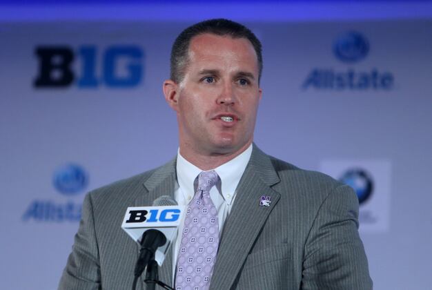 Fitzgerald Concerned About Early Recruiting