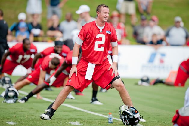 With New Deal, Matt Ryan Needs Super Bowl